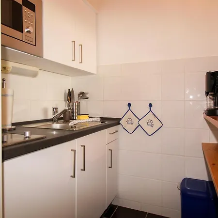 Haus Elisebeth Whg. 3 * Куксхафен