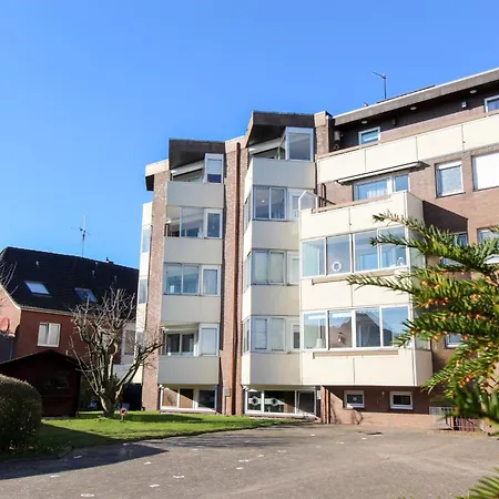 Haus Elisebeth Whg. 3 Куксхафен