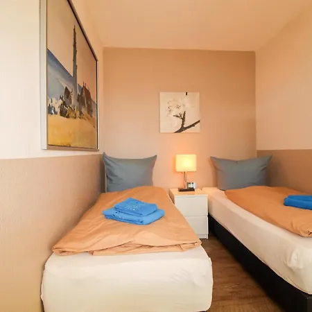 Haus Elisebeth Whg. 3 Куксхафен