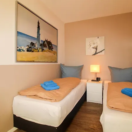 Apartamento Haus Elisebeth Whg. 3