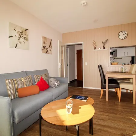 Haus Elisebeth Whg. 3 Cuxhaven