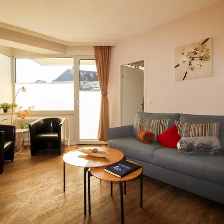 Apartment Haus Elisebeth Whg. 3 *