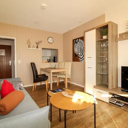 Haus Elisebeth Whg. 3 * Cuxhaven