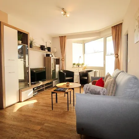 Haus Elisebeth Whg. 3 Apartamento *