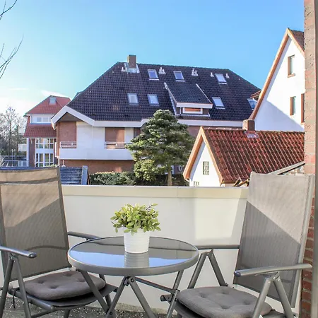 Haus Elisebeth Whg. 3 *