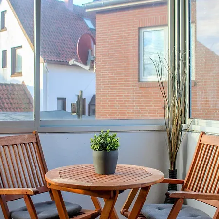 Haus Elisebeth Whg. 3 * Куксхафен