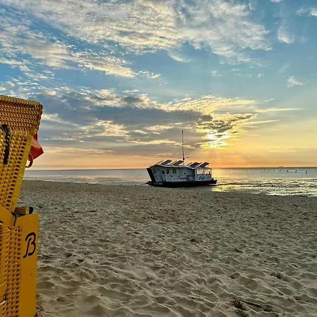 Haus Elisebeth Whg. 3 Куксхафен