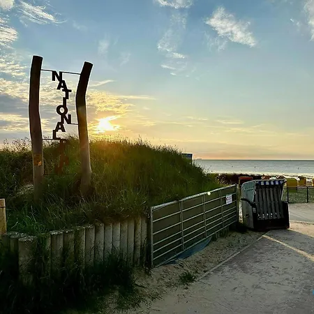 Haus Elisebeth Whg. 3 * Cuxhaven