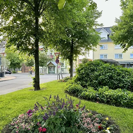 Apartamento Haus Elisebeth Whg. 3