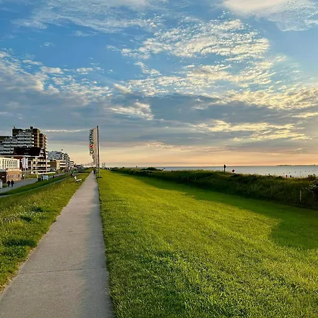 Апартаменты Haus Elisebeth Whg. 3 *