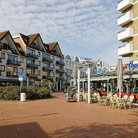 Haus Elisebeth Whg. 3 Apartment Cuxhaven