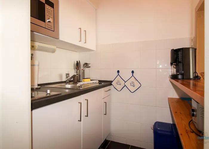 Haus Elisebeth Whg. 3 * Cuxhaven