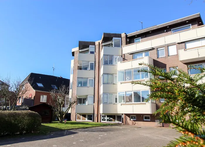 Haus Elisebeth Whg. 3 Cuxhaven