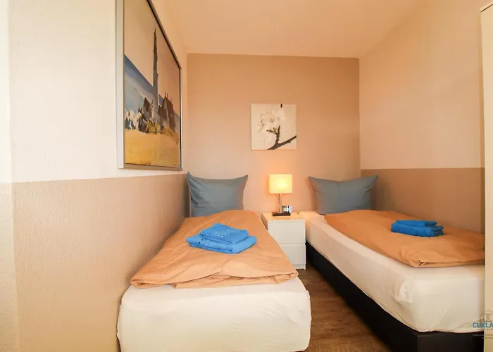 Haus Elisebeth Whg. 3 Cuxhaven