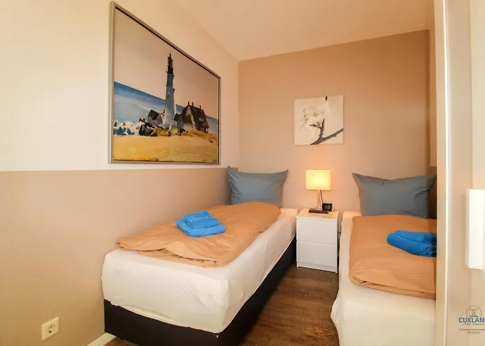 Appartamento Haus Elisebeth Whg. 3