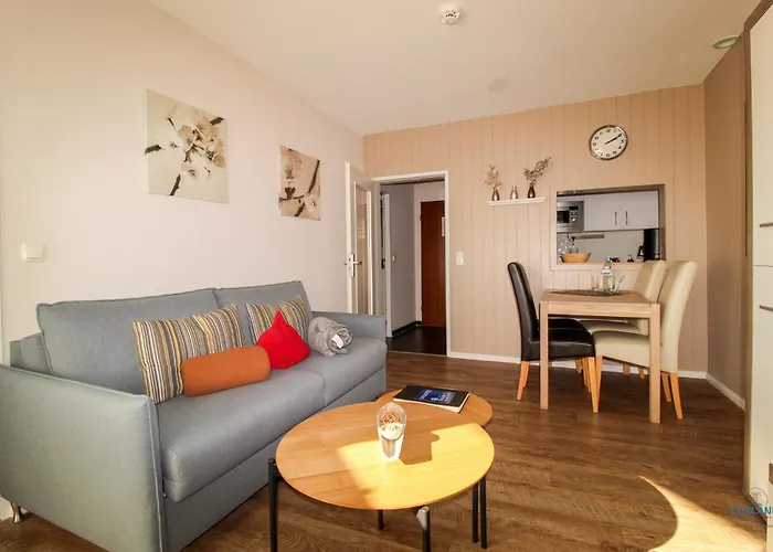 Haus Elisebeth Whg. 3 Cuxhaven