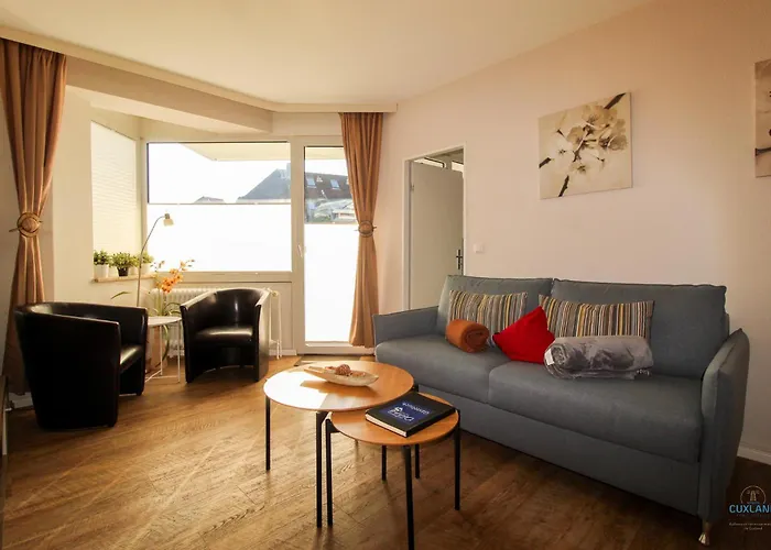 Appartamento Haus Elisebeth Whg. 3 *