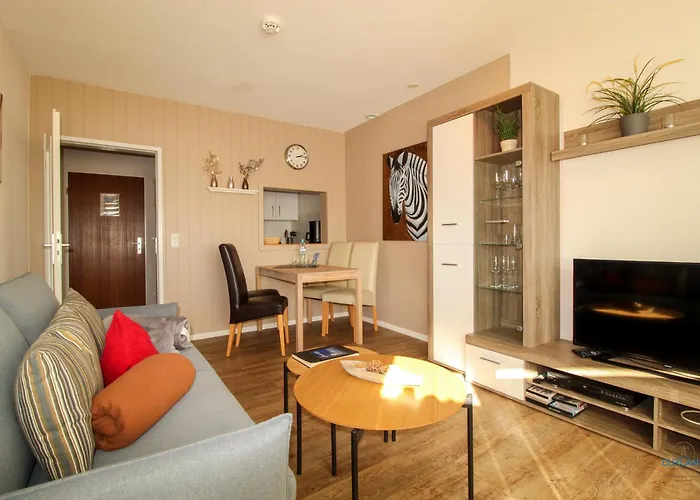 Haus Elisebeth Whg. 3 * Cuxhaven