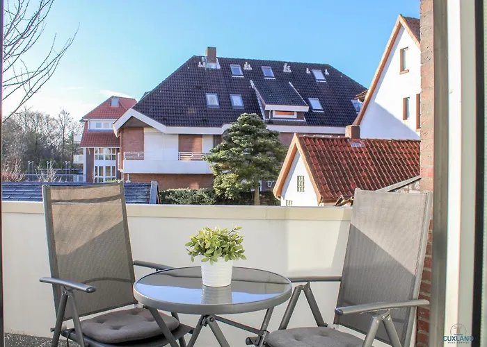 Haus Elisebeth Whg. 3 *