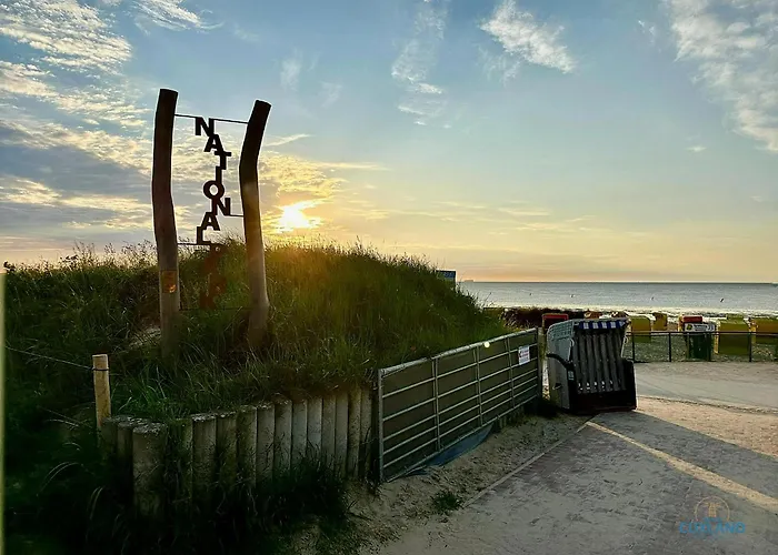 Haus Elisebeth Whg. 3 * Cuxhaven