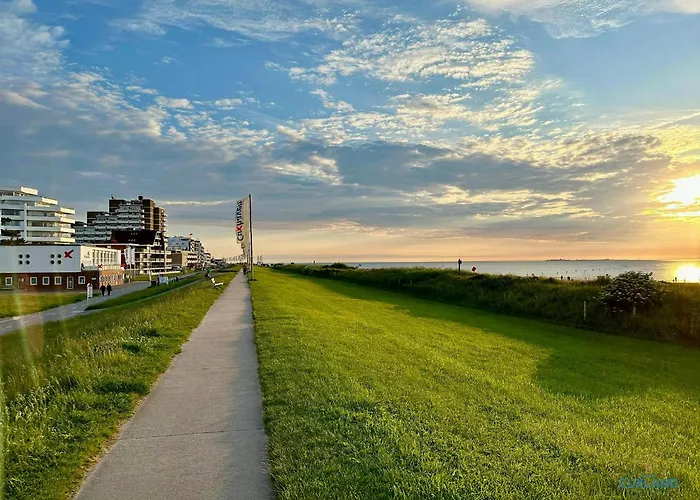 Lejlighed Haus Elisebeth Whg. 3 *