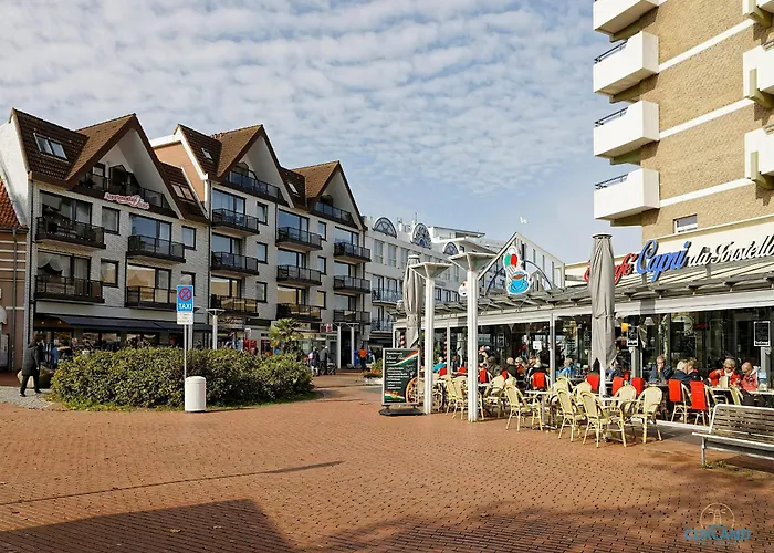 Haus Elisebeth Whg. 3 Appartamento Cuxhaven